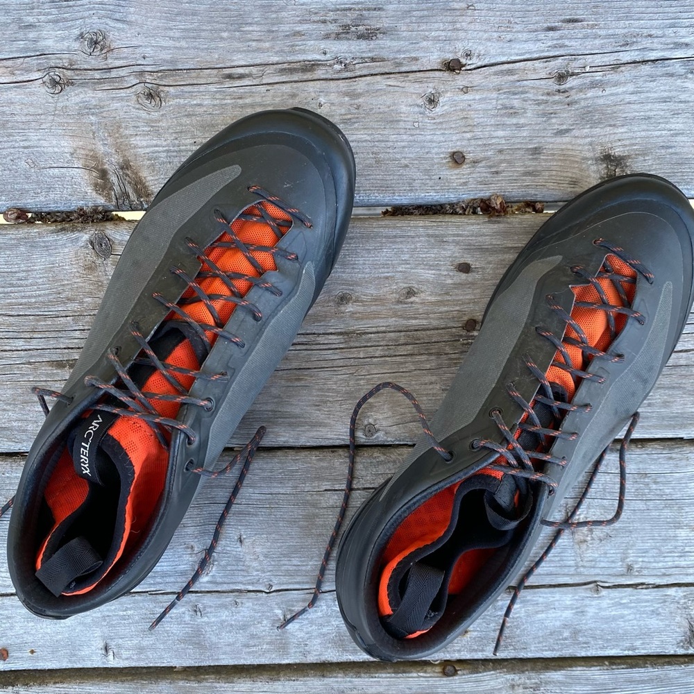 Arc’teryx Trekker Shoes